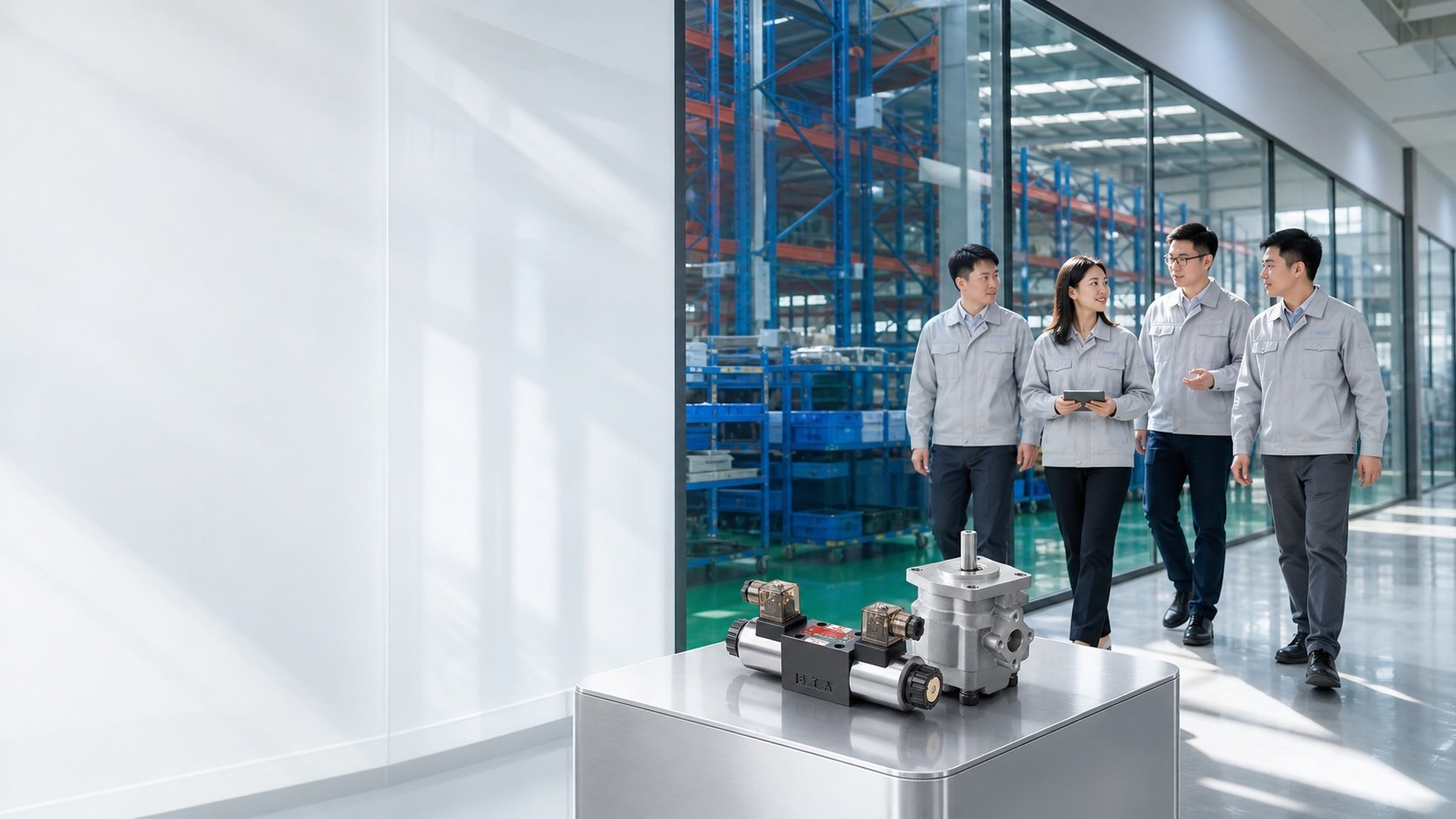 Guangdong Jiuding Hydraulic Co., Ltd.