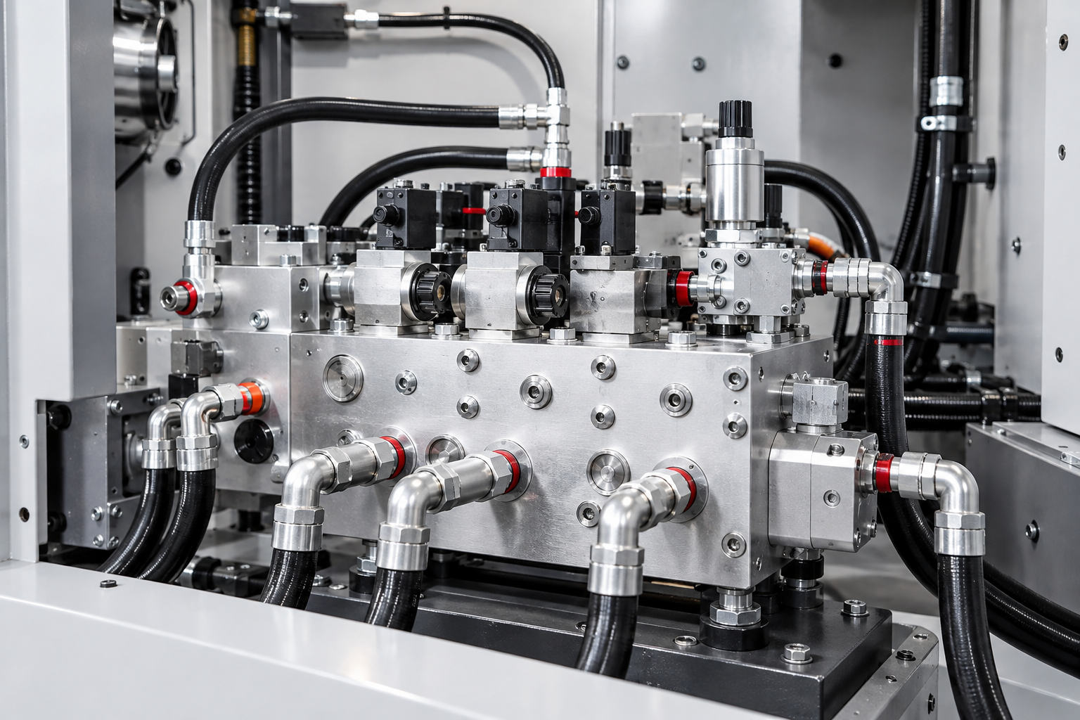 Hydraulic Clamping Circuits: Specify Force and Confirmation Separately