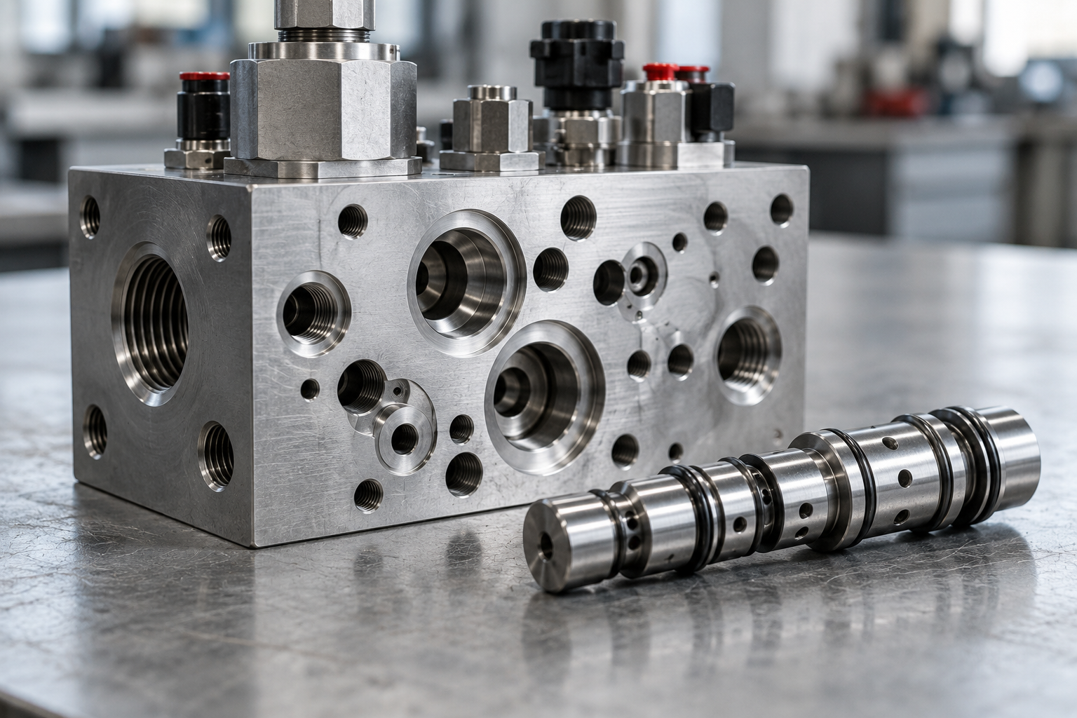 Hydraulic Pressure and Flow: Two Different Design Questions