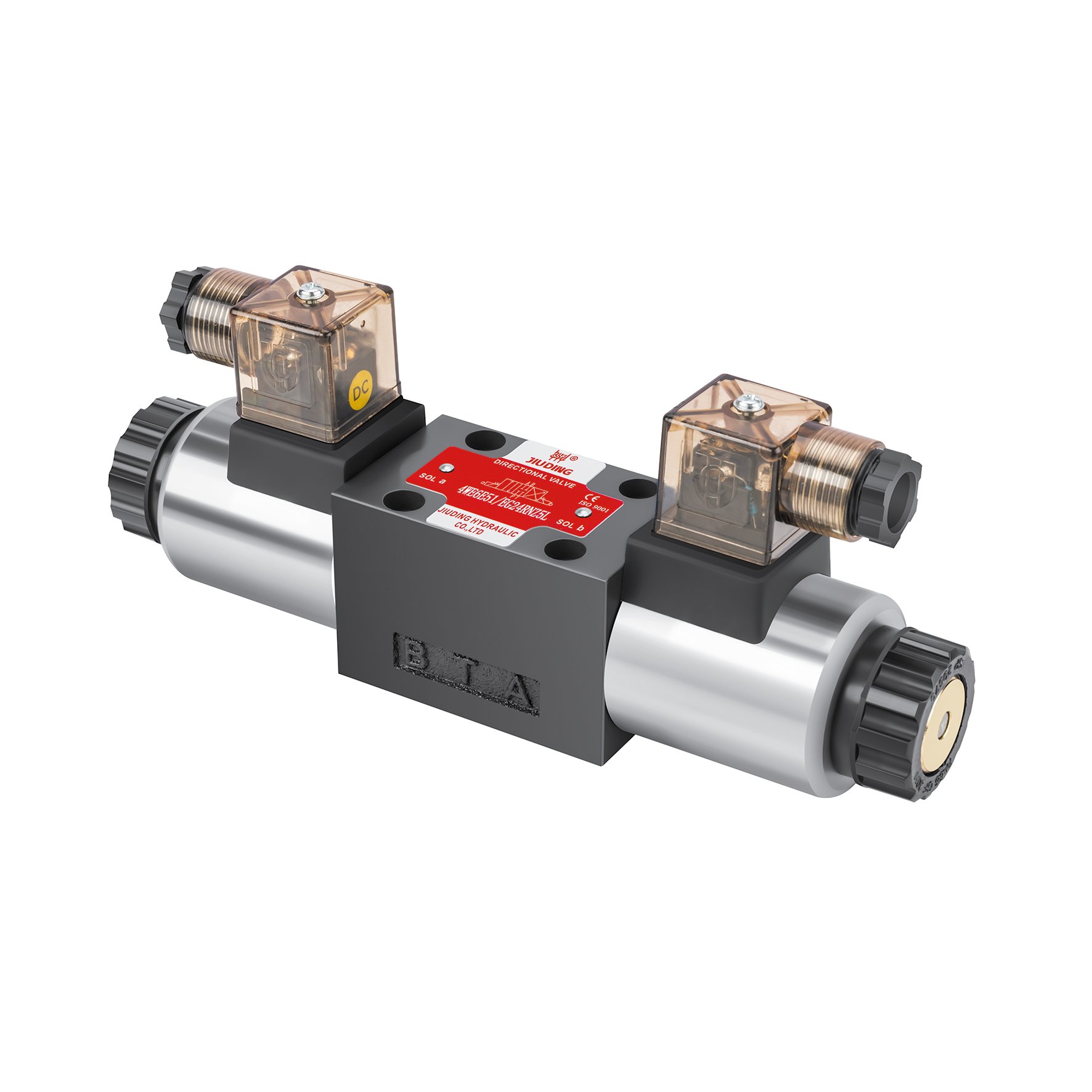 4WE6 Solenoid Directional Valves product