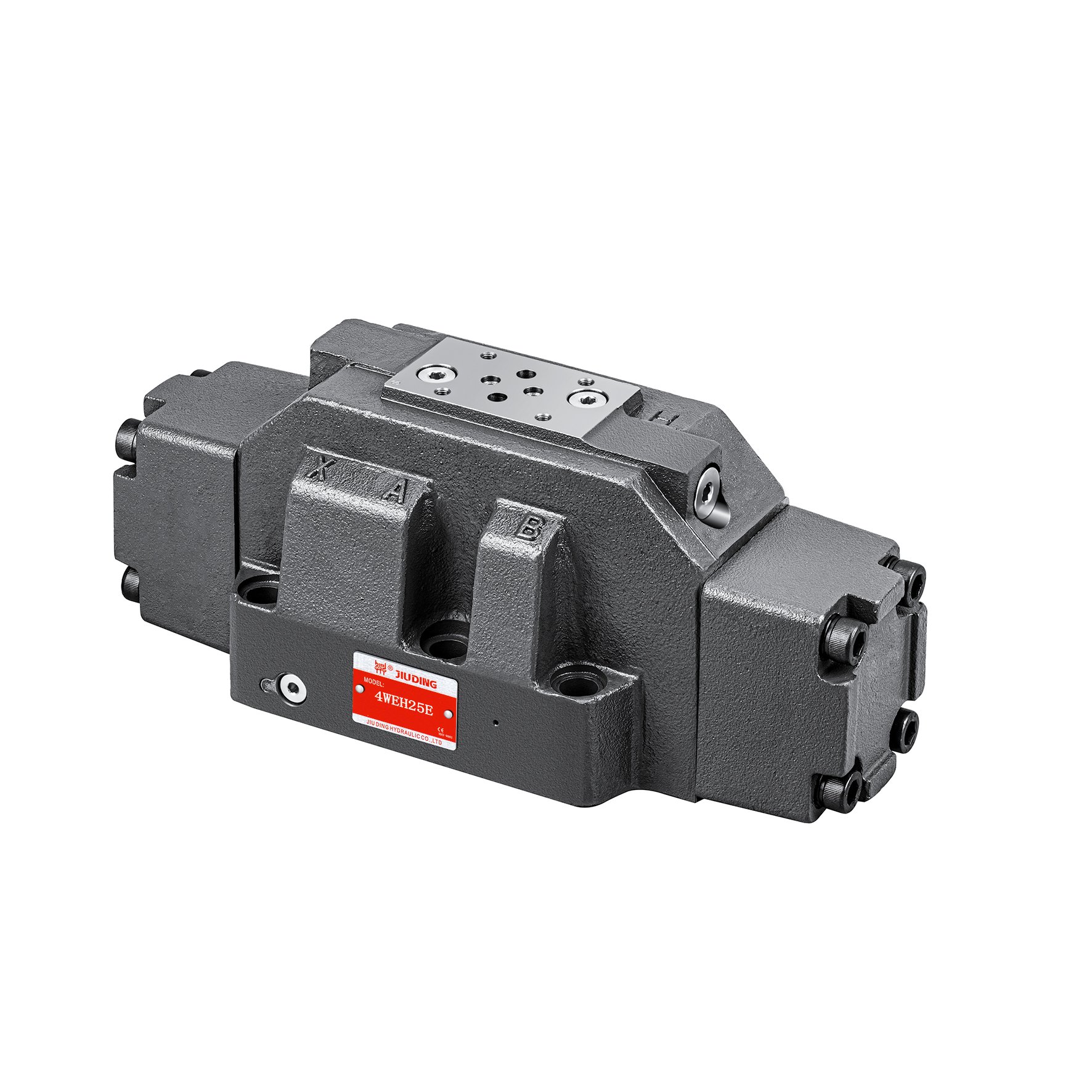 4WEH25E Electro-Hydraulic Directional Valves product