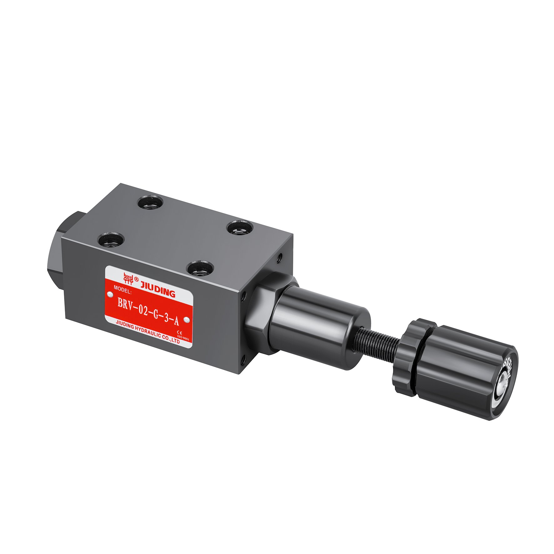 BRV-02G Modular Valves product