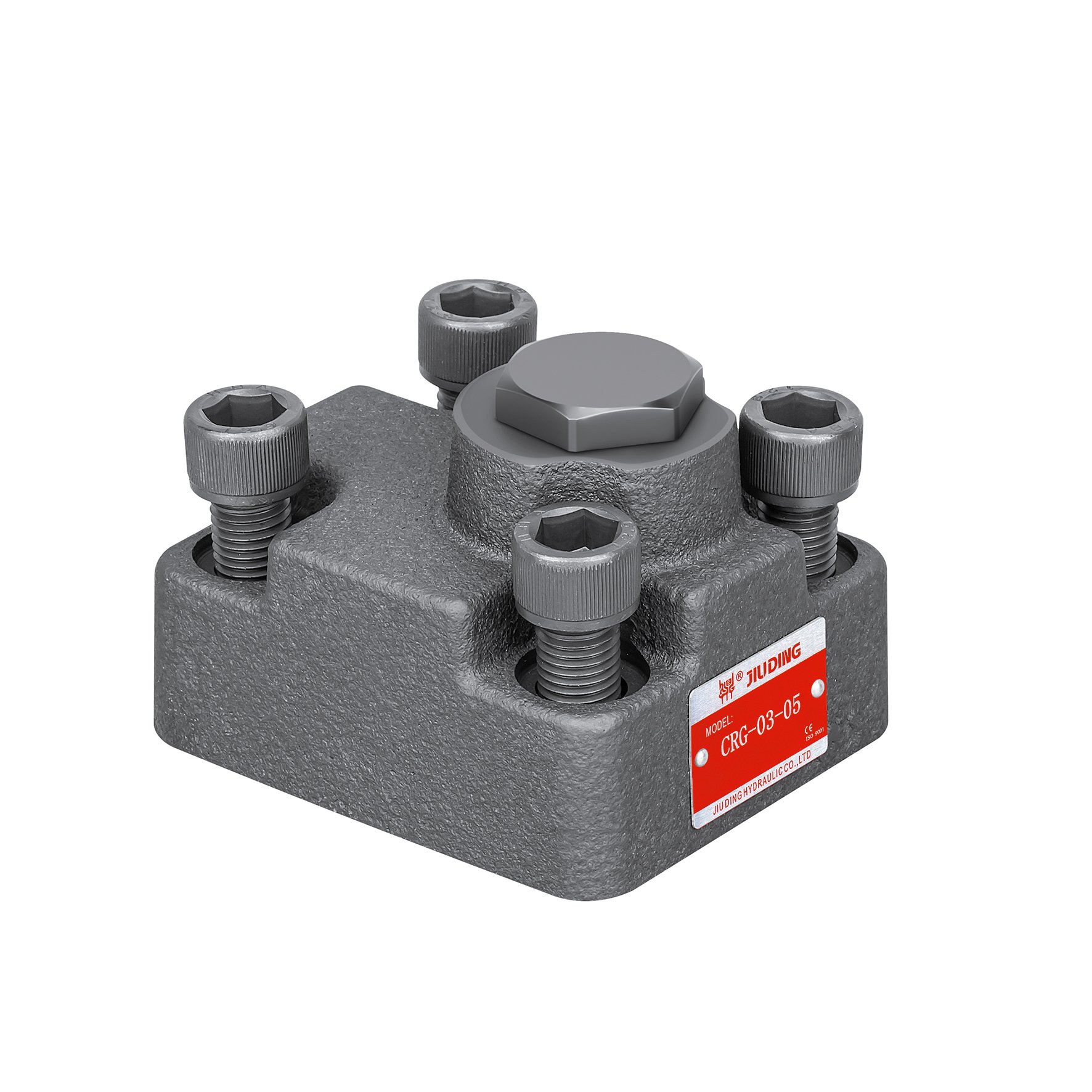 CRG-03-05 Right-Angle Check Valve product image