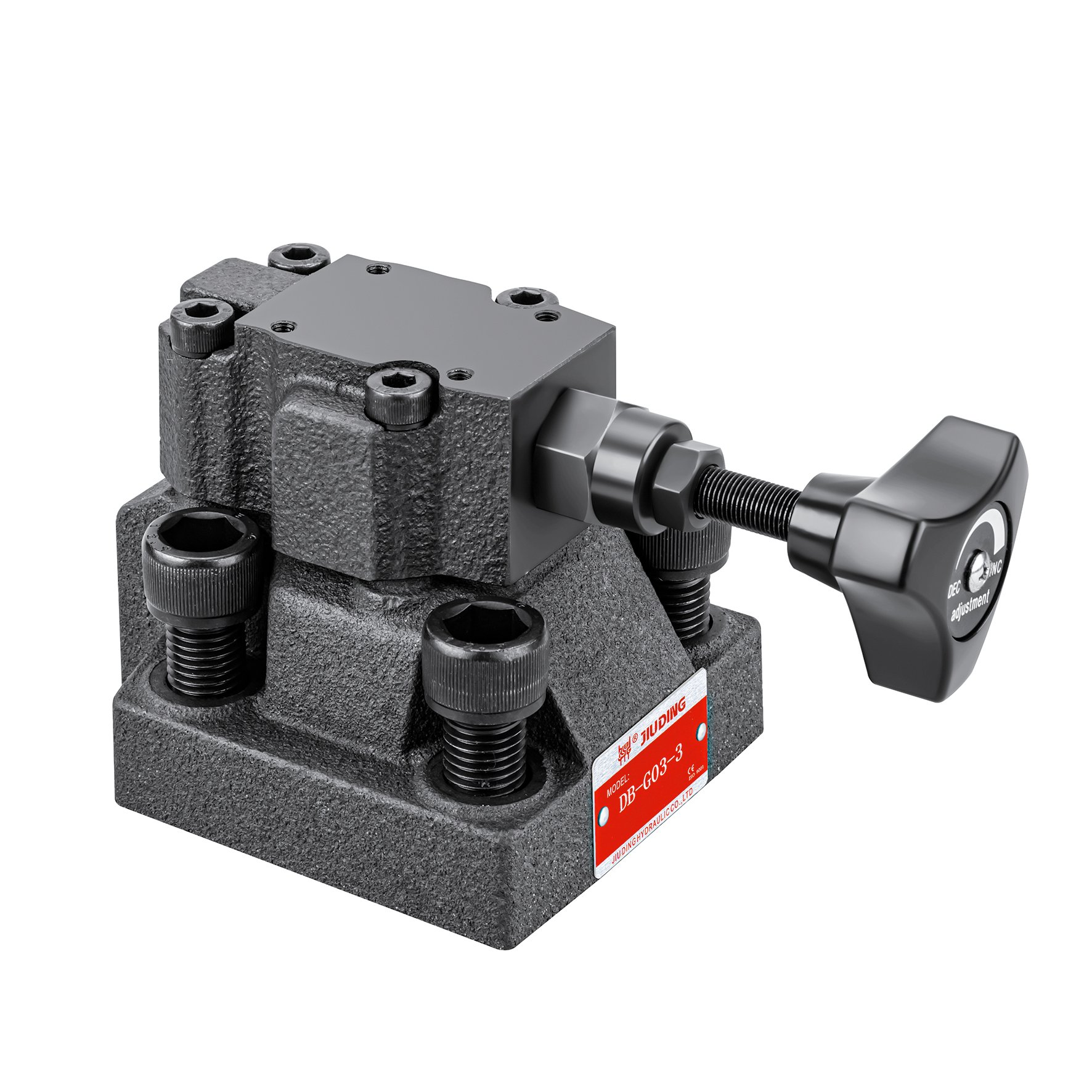 DB-G06 Pilot-Operated Pressure Relief Valve product image