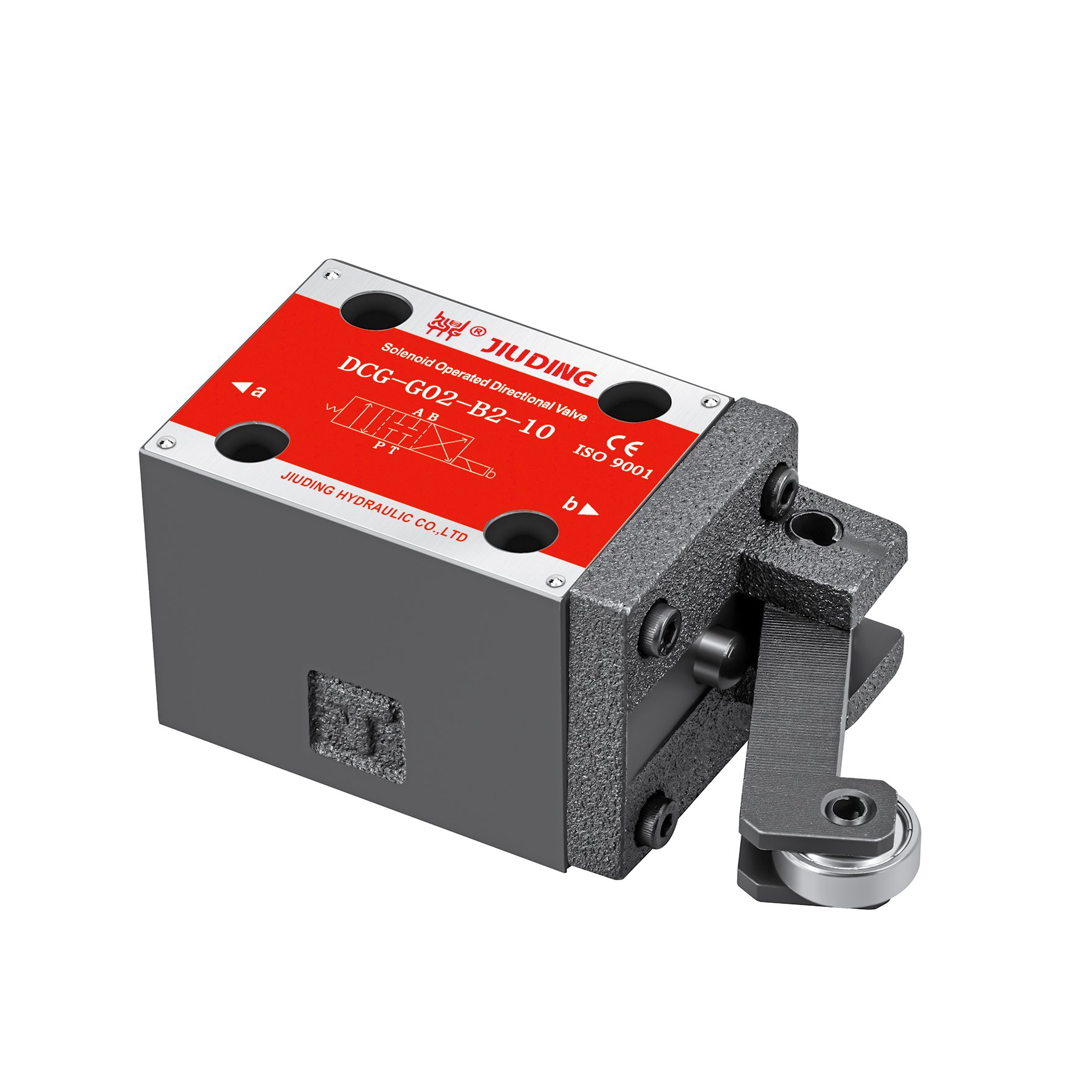 DCG-02-2B2 Cam-Operated Directional Valve product image