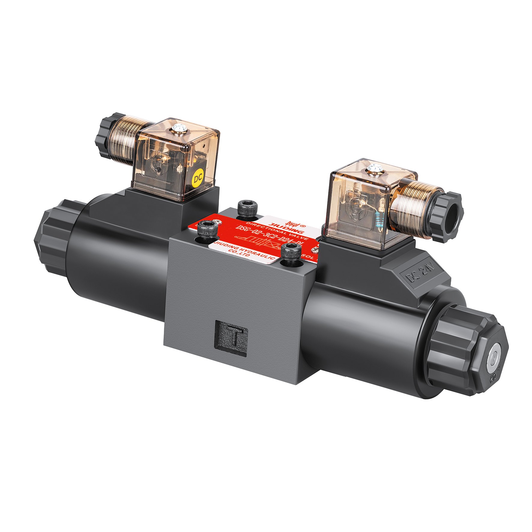 DSG-02 Solenoid-Operated Directional Valve product image