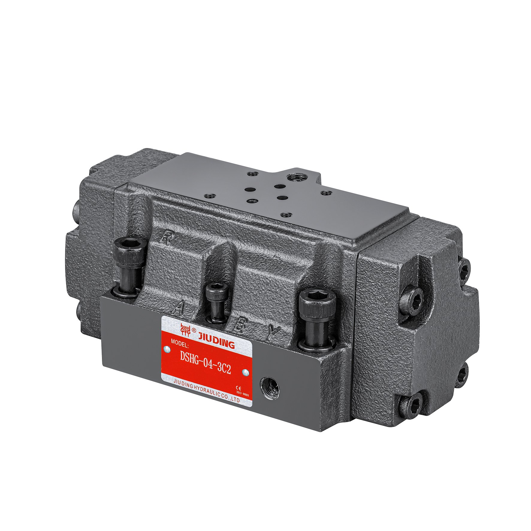 DSHG-04 Electro-Hydraulic Directional Valves product