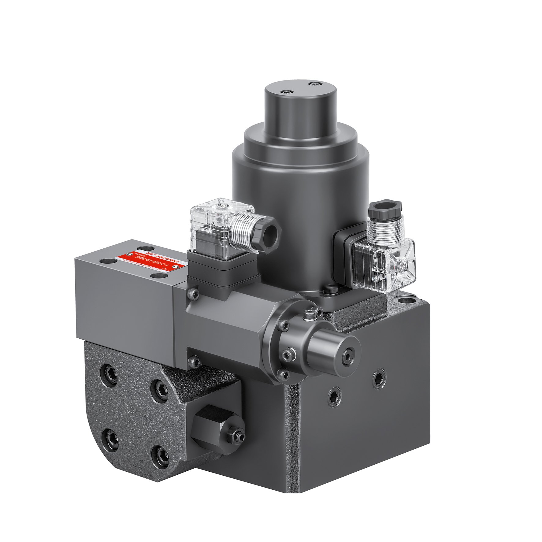 EFBG-03 Proportional Electro-Hydraulic Valves product