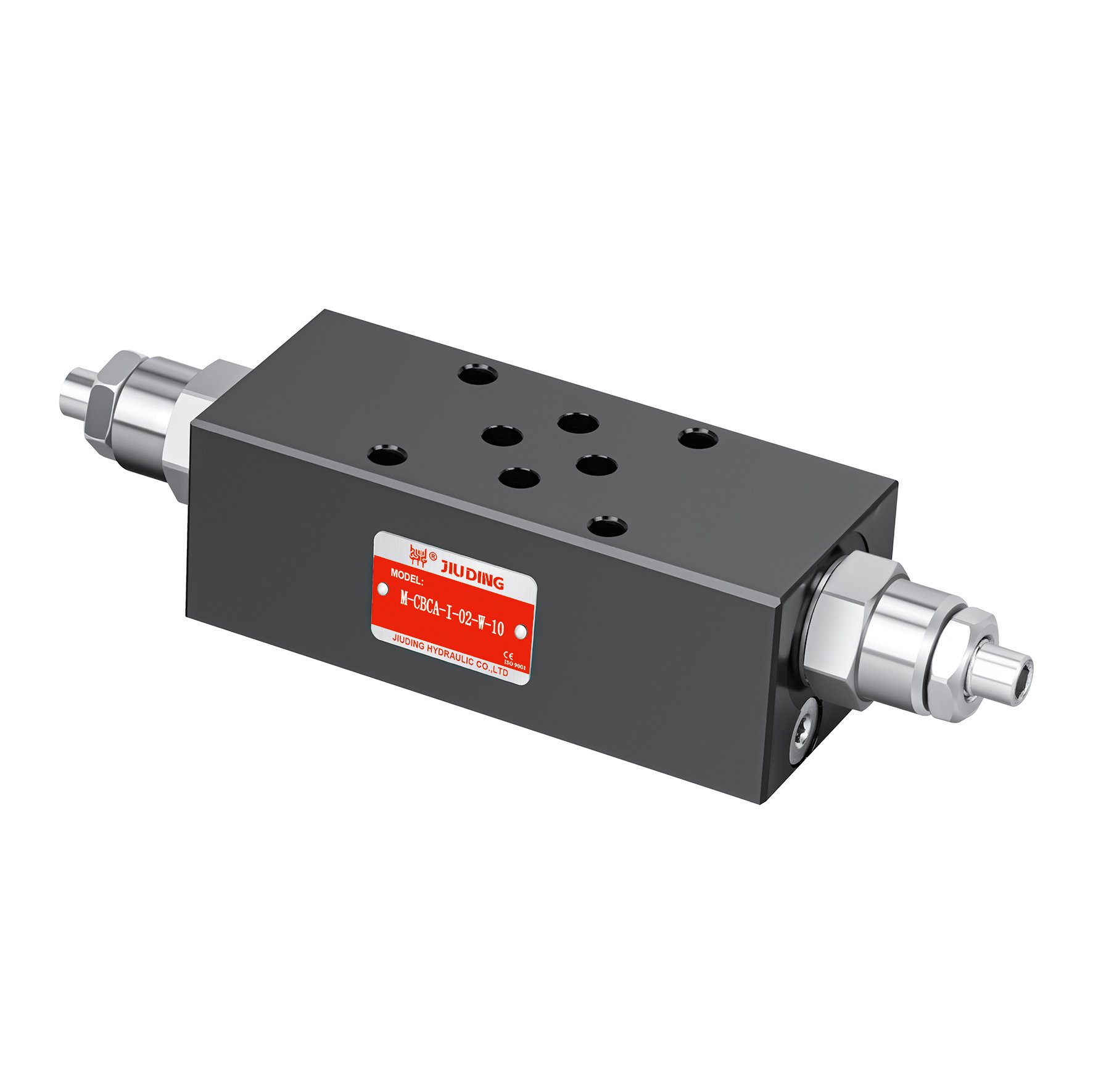 M-CBCA-I-02-W-10 Modular Valves product