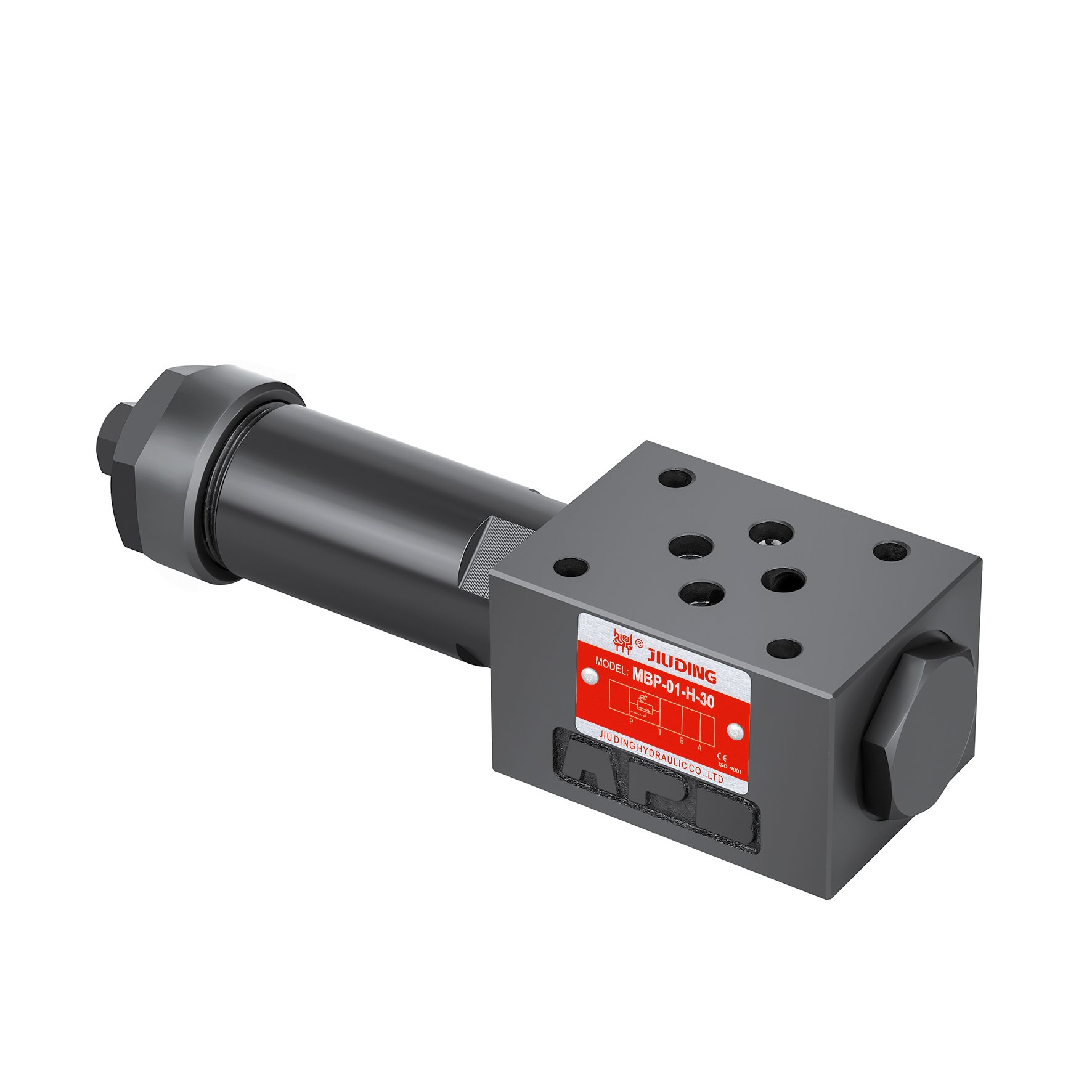 MBP-01 Modular Valves product