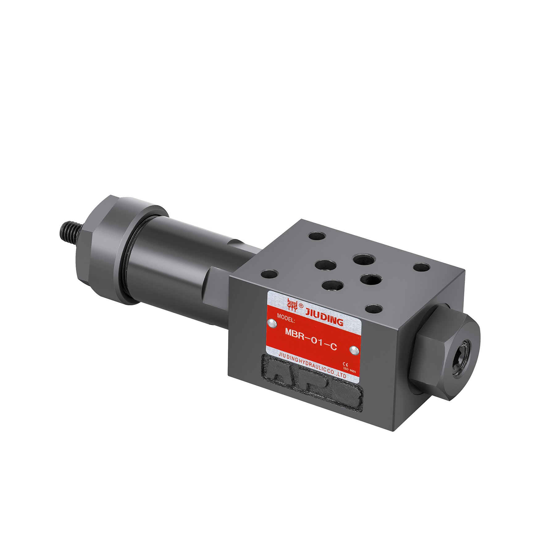 MBR-01 Modular Valves product