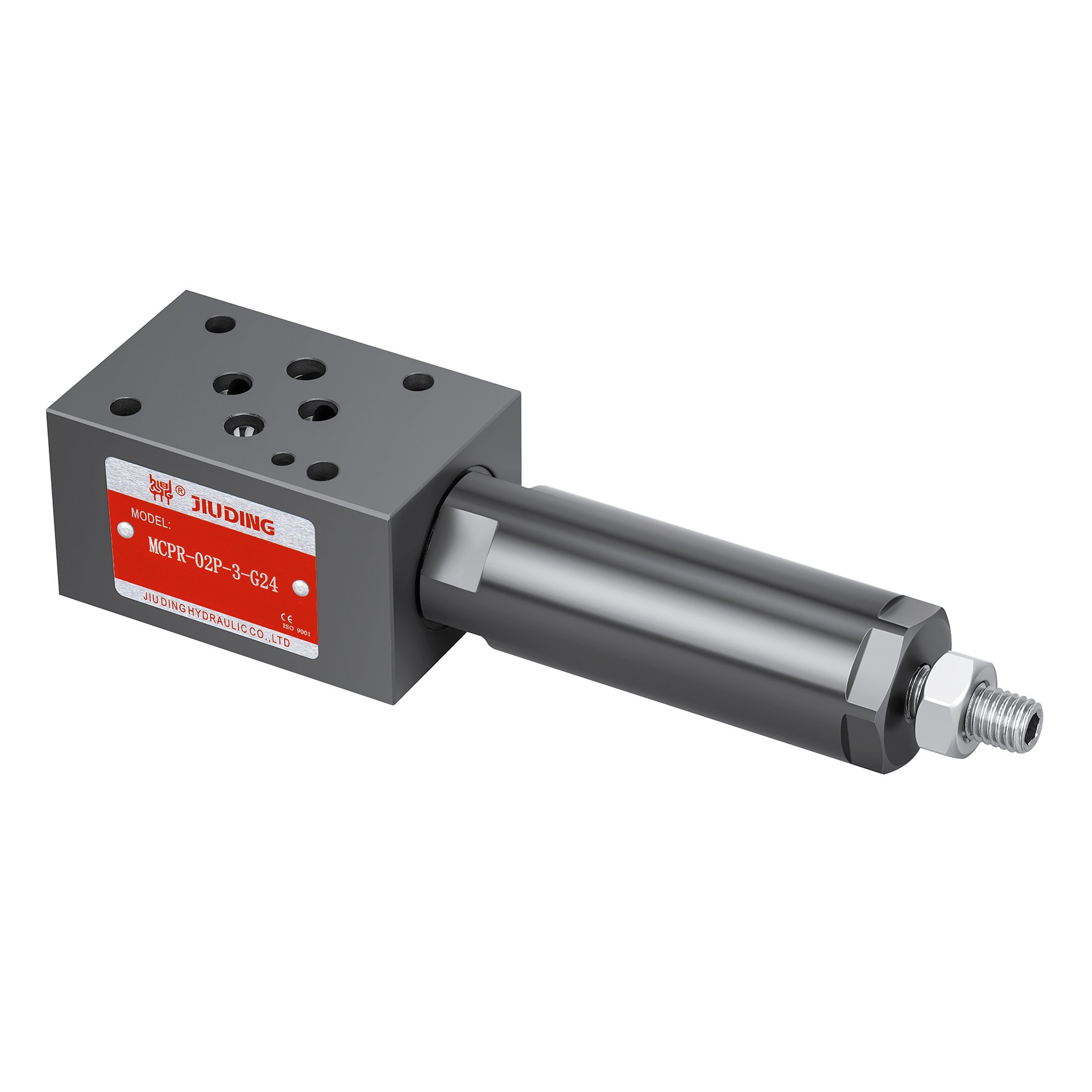 MCPR-02 Modular Valves product
