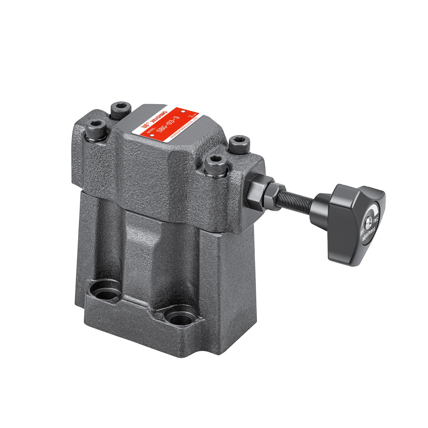 SBG-03-3 Pressure Control Valves product