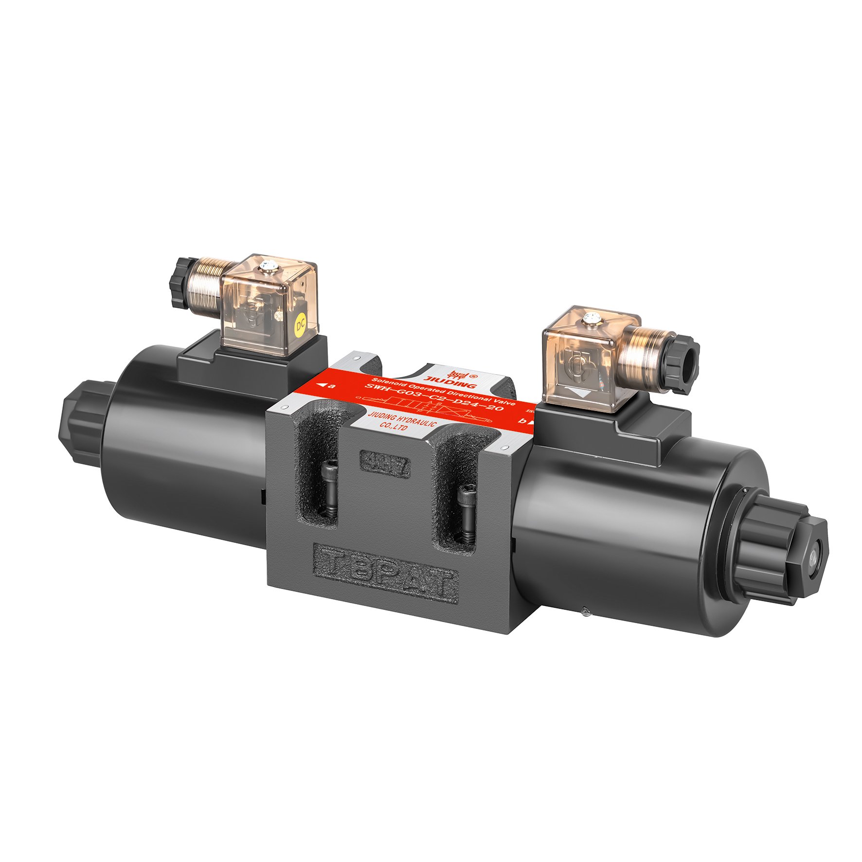 SWH-G03 Solenoid Directional Valves product