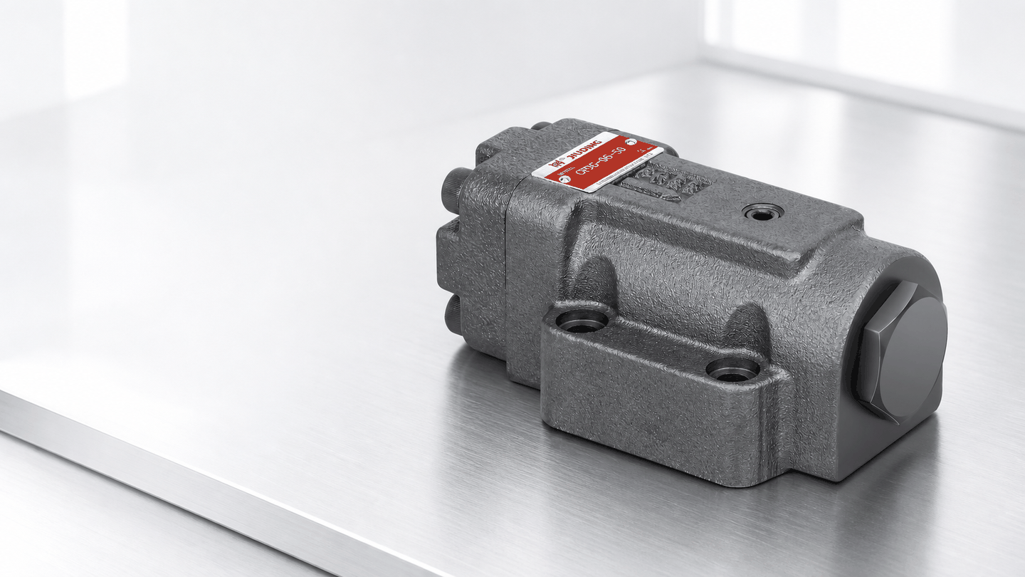 JIUDING Hydraulics Directional Control Valves representative product