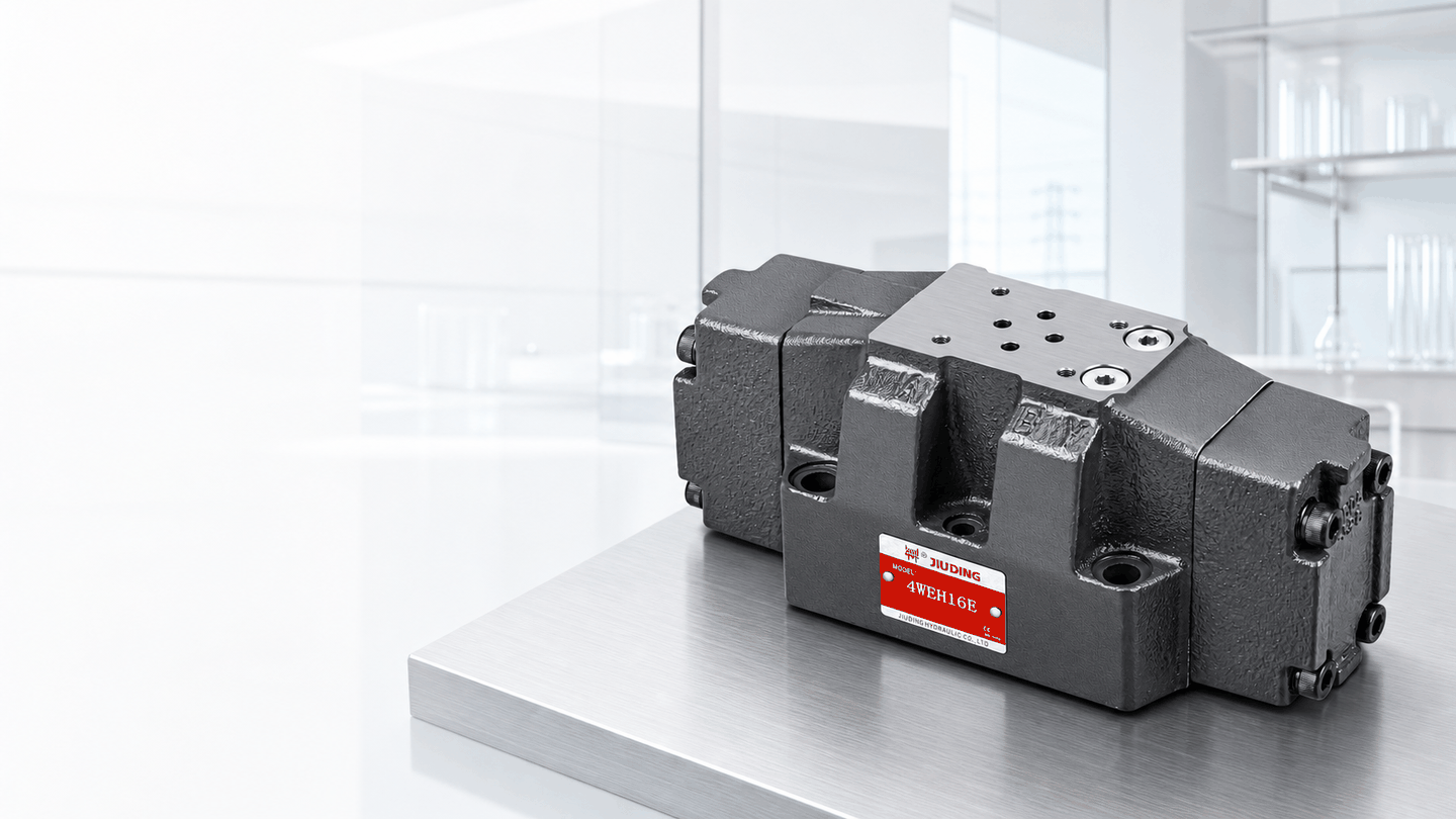 JIUDING Hydraulics Electro-Hydraulic Directional Valves representative product