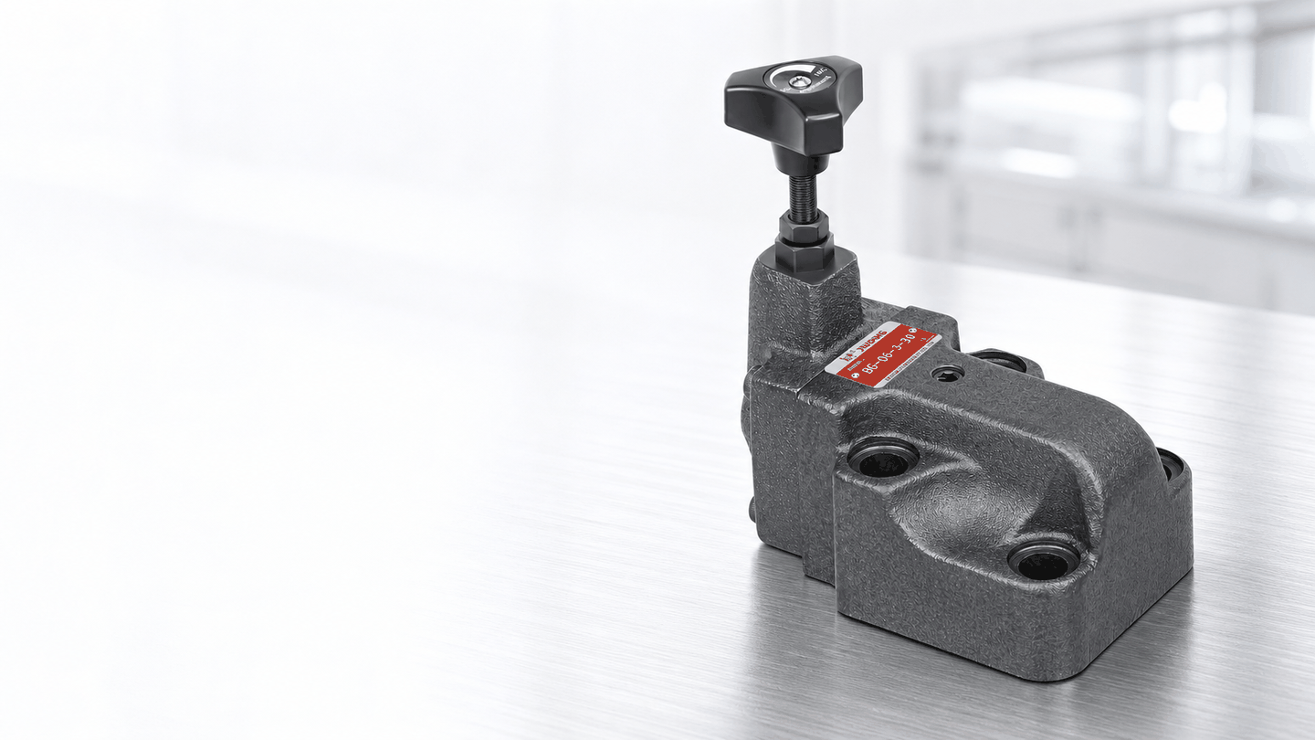 JIUDING Hydraulics Pressure Control Valves representative product