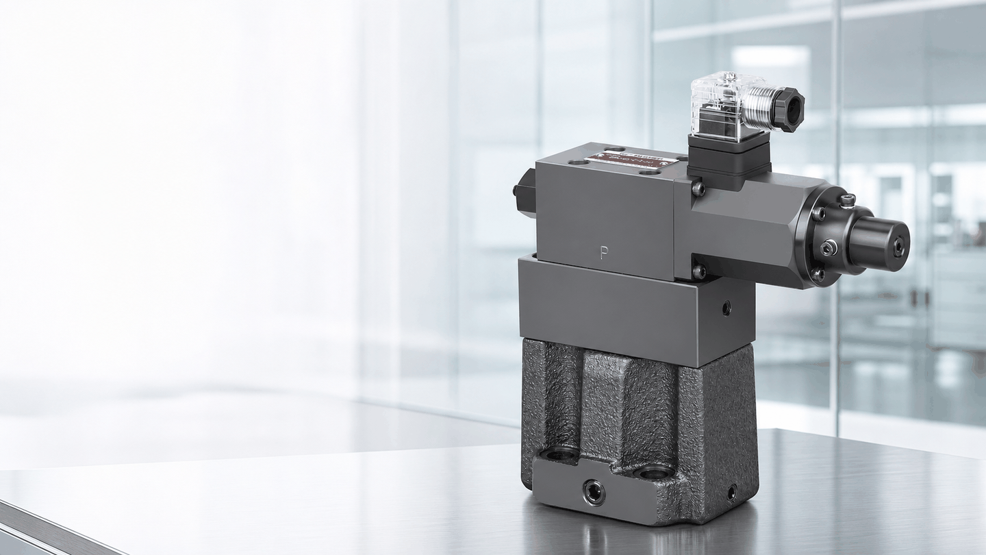 JIUDING Hydraulics Proportional Valves representative product
