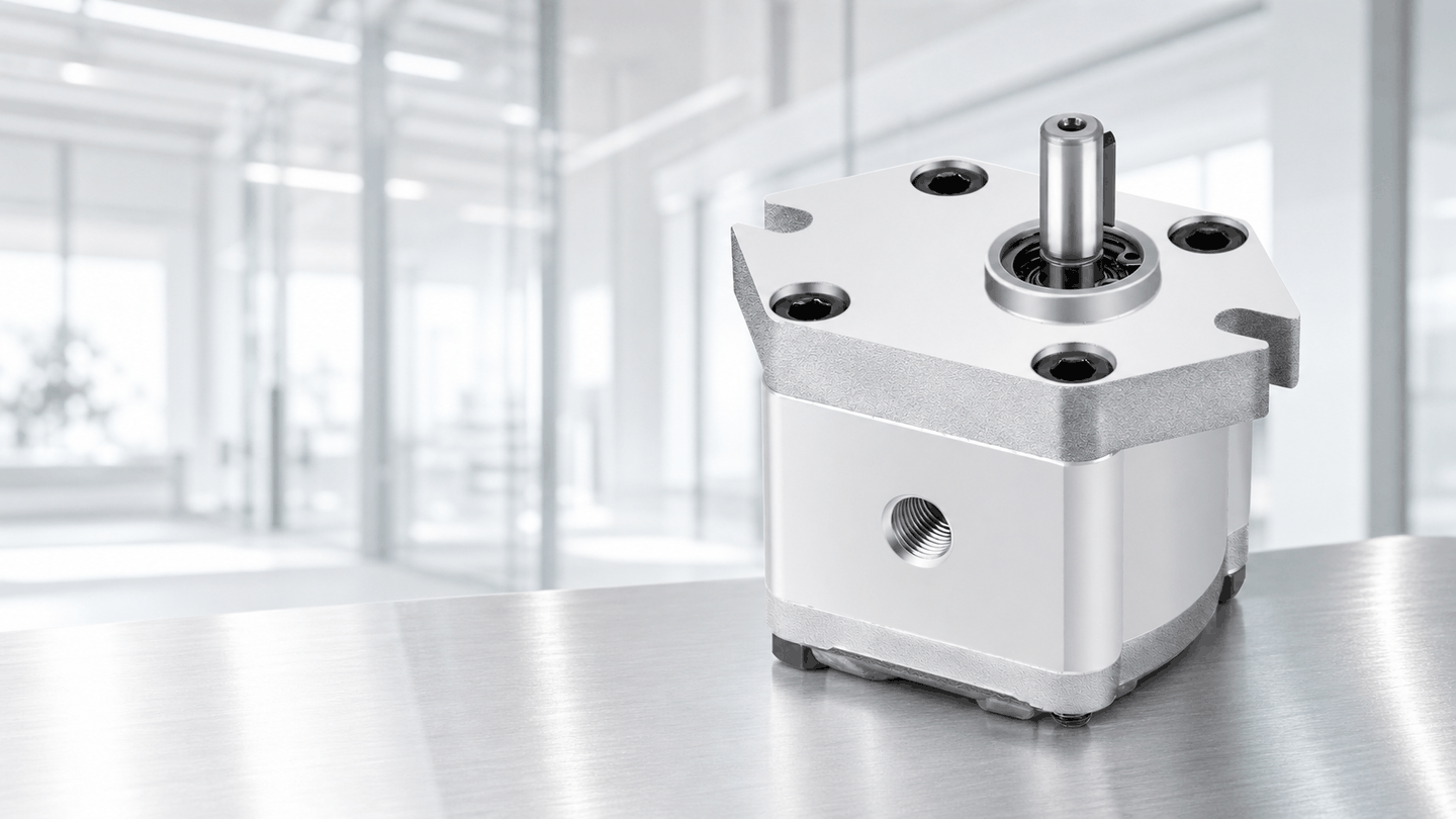 JIUDING Hydraulics Hydraulic Gear Pumps representative product