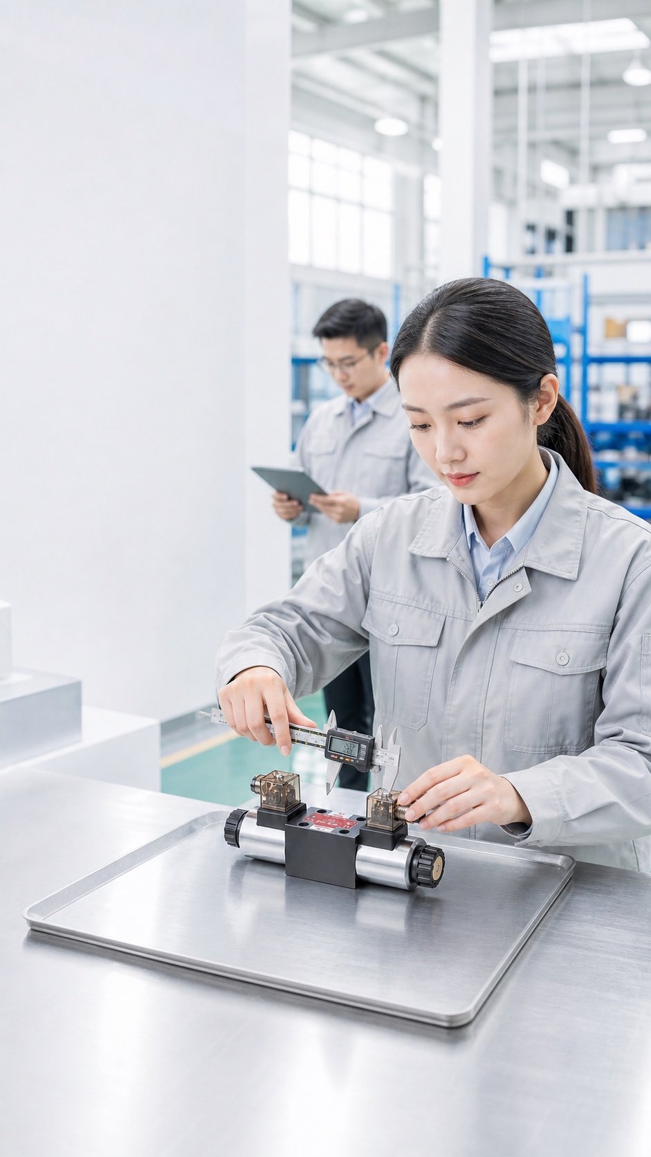 Guangdong Jiuding Hydraulic company profile