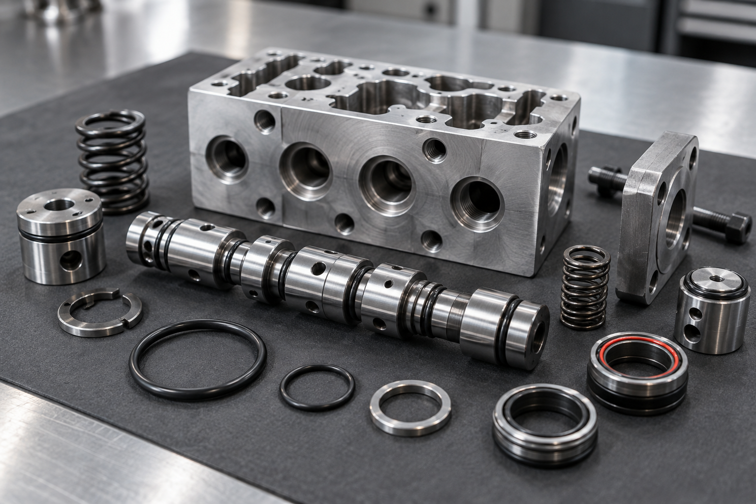 A Solenoid Valve Will Not Shift: Build a Diagnostic Record