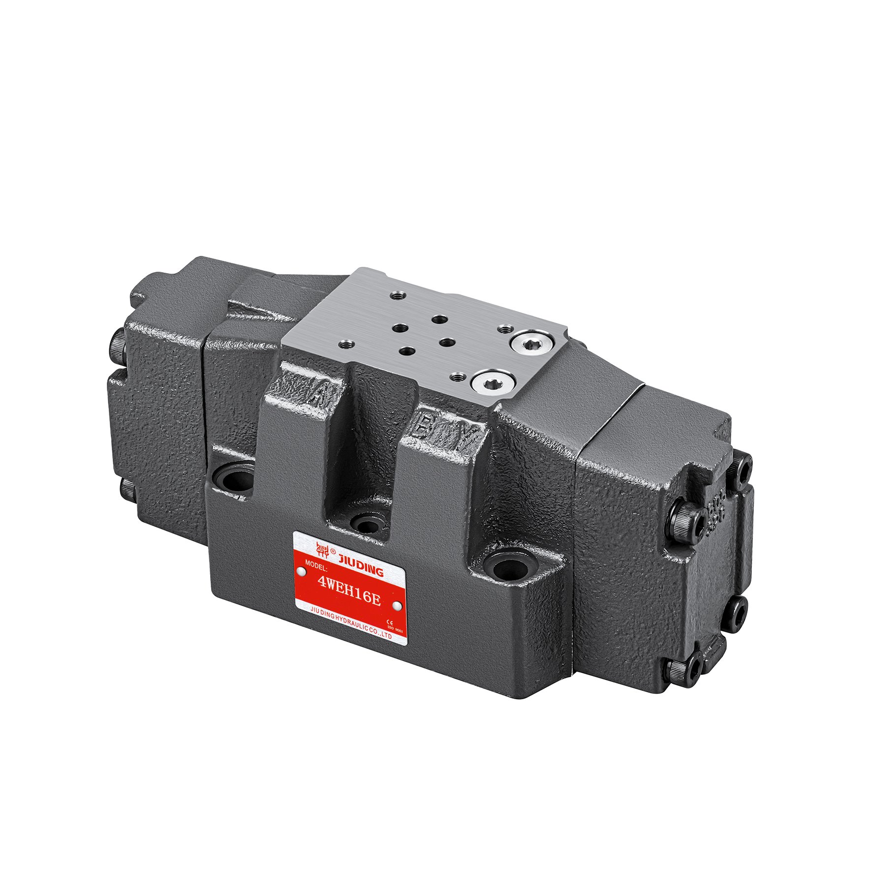 Electro-Hydraulic Directional Valves