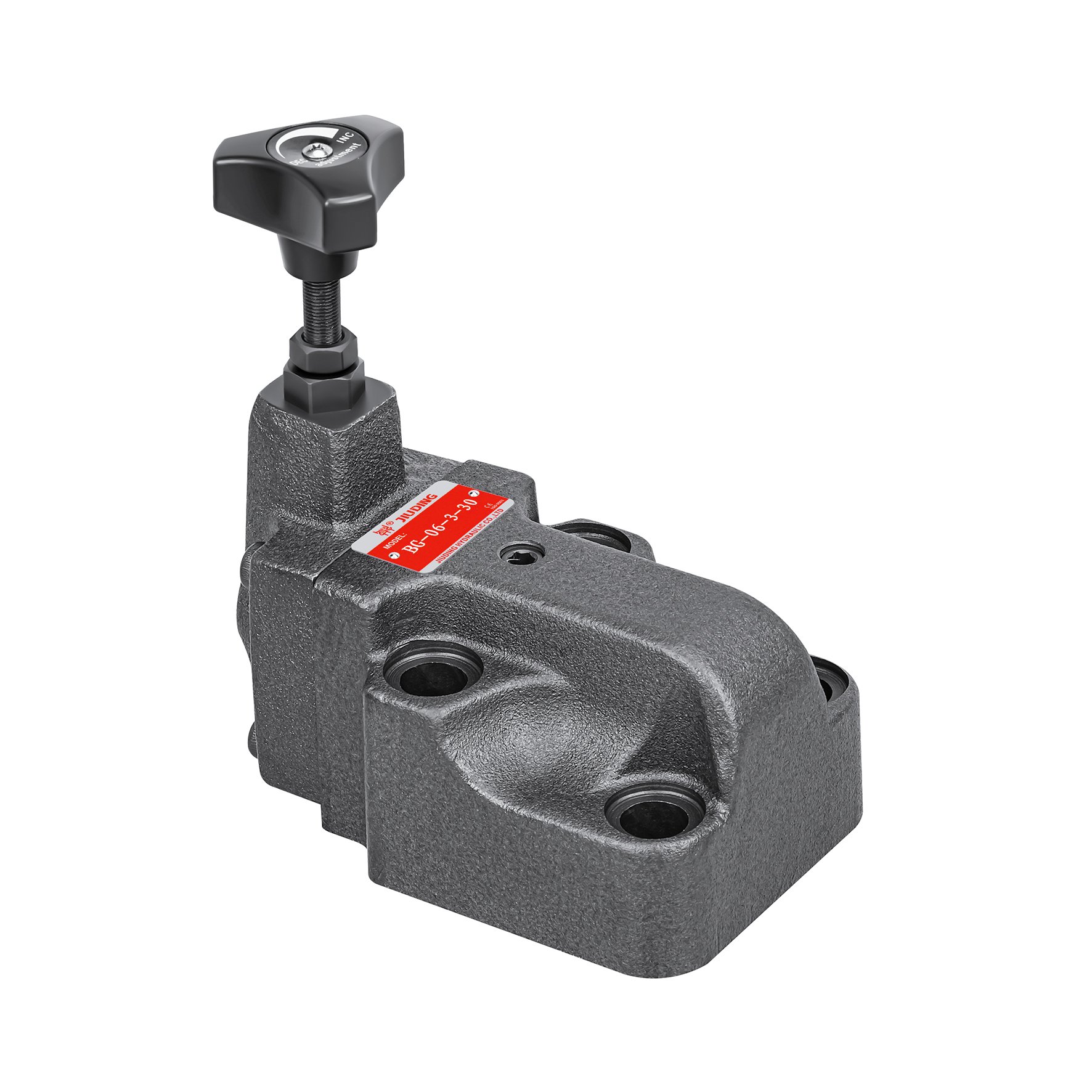 Pressure Control Valves
