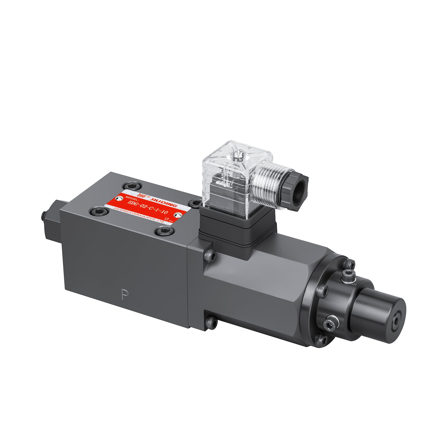 Proportional Electro-Hydraulic Valves
